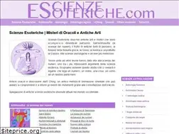 Sites similar to scienze-esoteriche.com