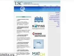 Sites similar to scienzecittadinanza.org