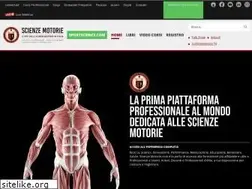 Sites similar to scienzemotorie.com
