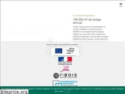 Sites similar to scierie-chauvin.com
