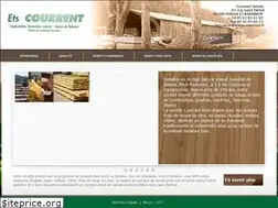 Sites similar to scierie-courrent.fr