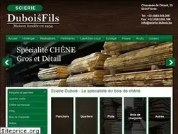Sites similar to scierie-dubois.be