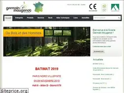 Sites similar to scierie-gm.com