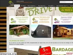 Sites similar to scierie-labadie.com