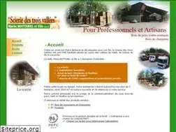 Sites similar to scierie-mariobottarel.com