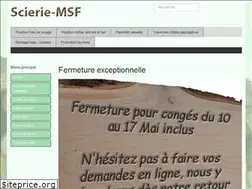 Sites similar to scierie-msf.fr