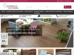 Sites similar to scieriedebucheres.com