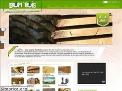 Sites similar to scieriedrombois.com