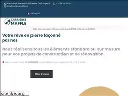 Sites similar to scieriemaffle.be
