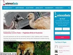 Sites similar to scifacts.net