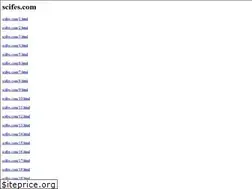 Sites similar to scifes.com