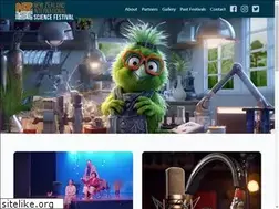 Sites similar to scifest.org.nz