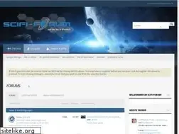 Sites similar to scifi-forum.de
