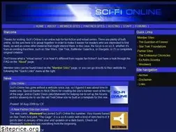 Sites similar to scifi-online.org