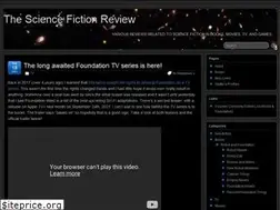 Sites similar to scifi-review.net
