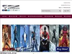 Sites similar to scifi-toys.com