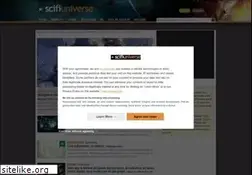 Sites similar to scifi-universe.com