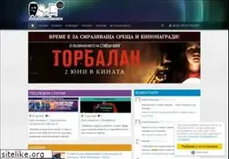 Sites similar to scifi.bg