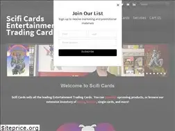 Sites similar to scifi.cards