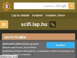 Sites similar to scifi.lap.hu
