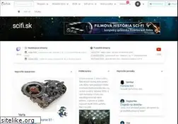 Sites similar to scifi.sk