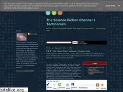 Sites similar to scifi4.blogspot.com