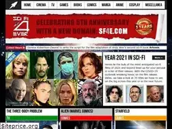 Sites similar to scifi4ever.com