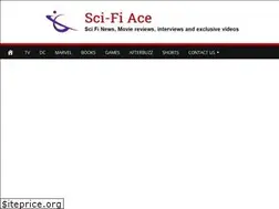 Sites similar to scifiace.com
