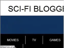 Sites similar to scifibloggers.com