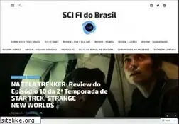 Sites similar to scifibr.wordpress.com
