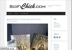 Sites similar to scifichick.com