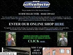 Sites similar to scificollector.co.uk