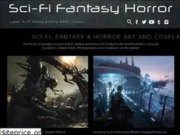 Sites similar to scififantasyhorror.co.uk