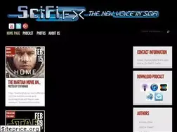Sites similar to scififx.com