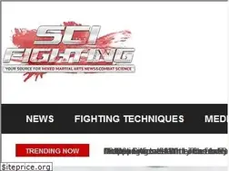 Sites similar to scifighting.com