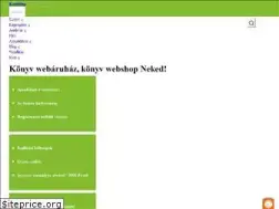 Sites similar to scifimarket.hu