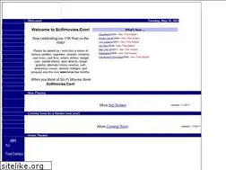 Sites similar to scifimovies.com