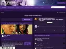 Sites similar to scifinews.de