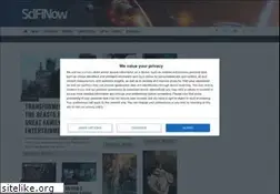 Sites similar to scifinow.co.uk