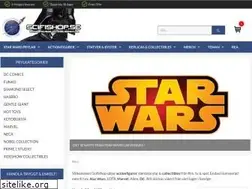 Sites similar to scifishop.se