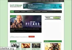 Sites similar to scifistream.com