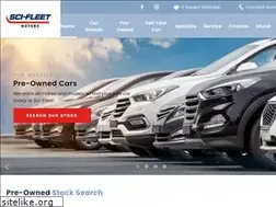 Sites similar to scifleet.com.au