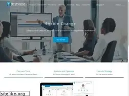 Sites similar to sciforma.com