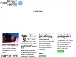 Sites similar to scifuture.org