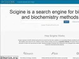 Sites similar to scigine.com
