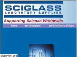 Sites similar to sciglass.co.uk