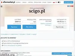 Sites similar to scigo.pl