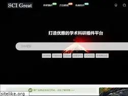 Sites similar to scigreat.com