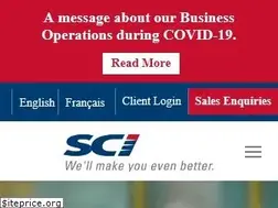 Sites similar to scigroup.com