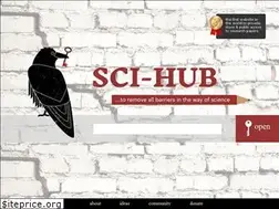 Sites similar to scihubtw.tw